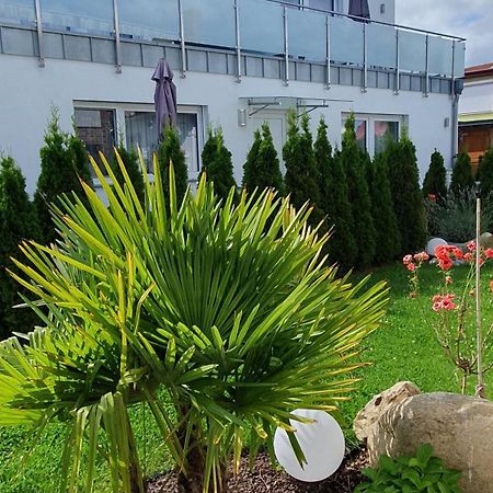 Ferienwohnungen Godewind Ostseebad Ostseebad Zinnowitz Exterior foto