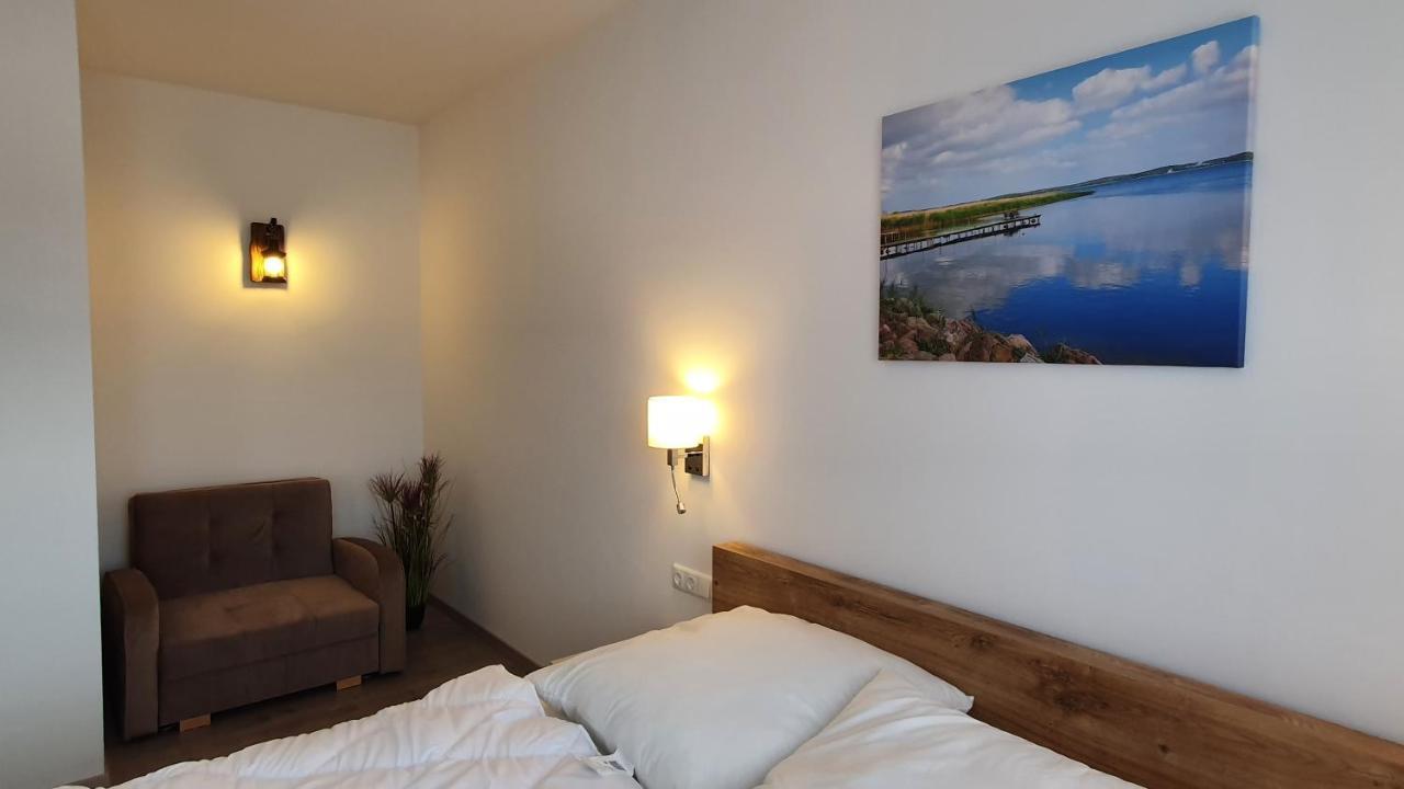 Ferienwohnungen Godewind Ostseebad Ostseebad Zinnowitz Exterior foto