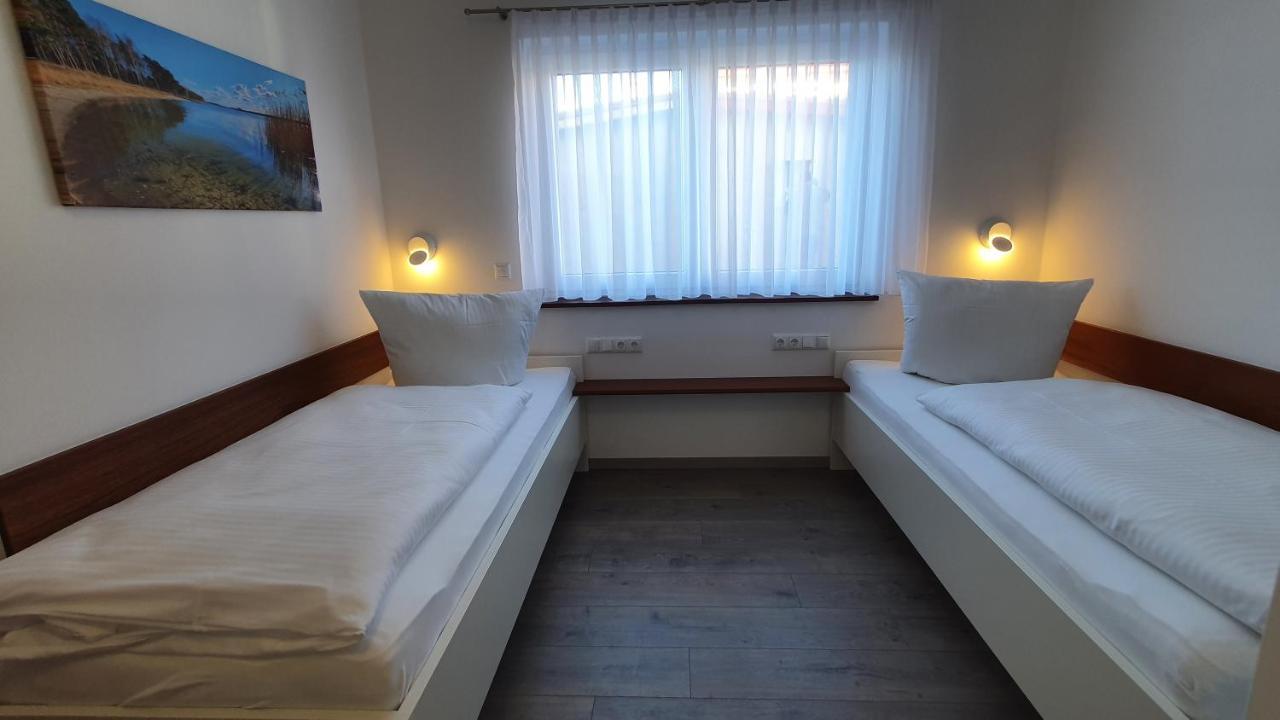 Ferienwohnungen Godewind Ostseebad Ostseebad Zinnowitz Exterior foto