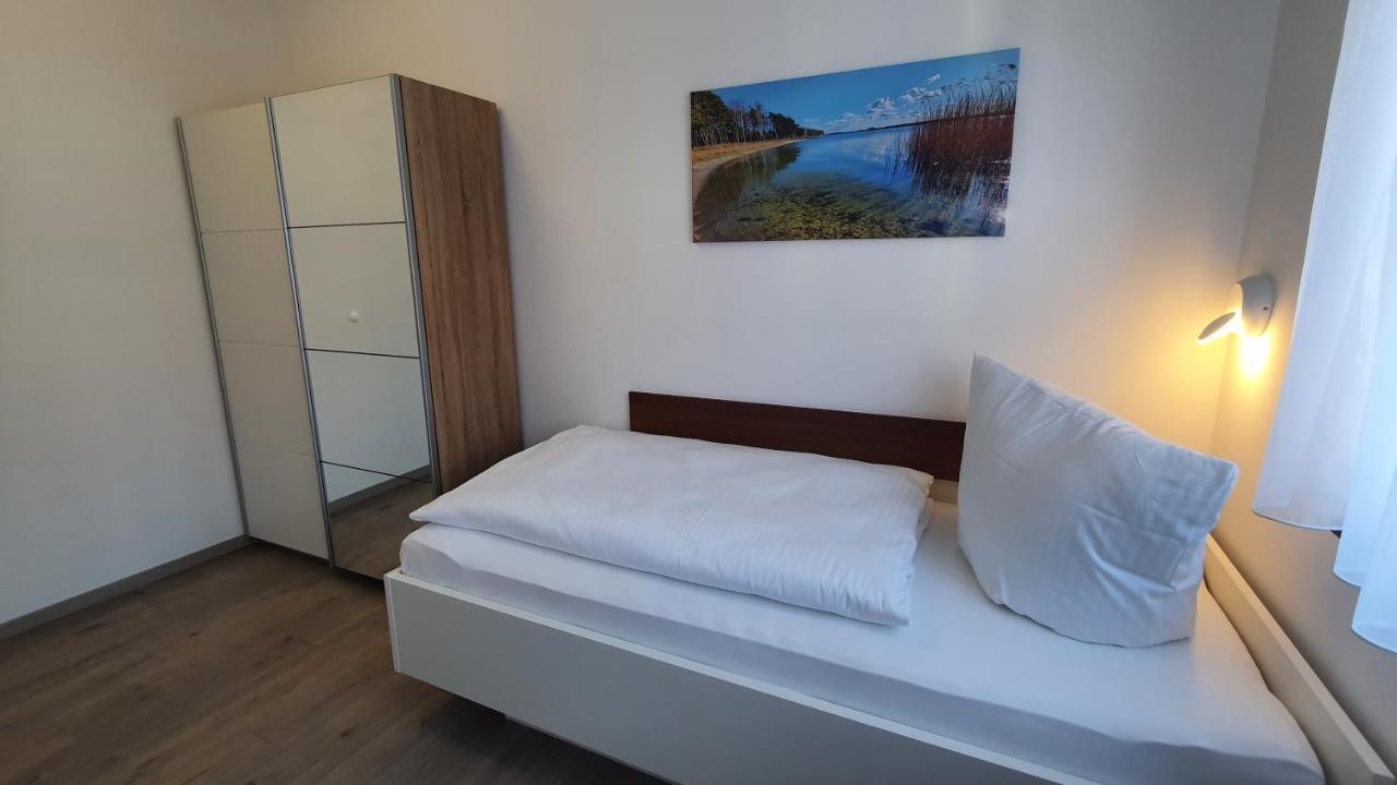 Ferienwohnungen Godewind Ostseebad Ostseebad Zinnowitz Exterior foto
