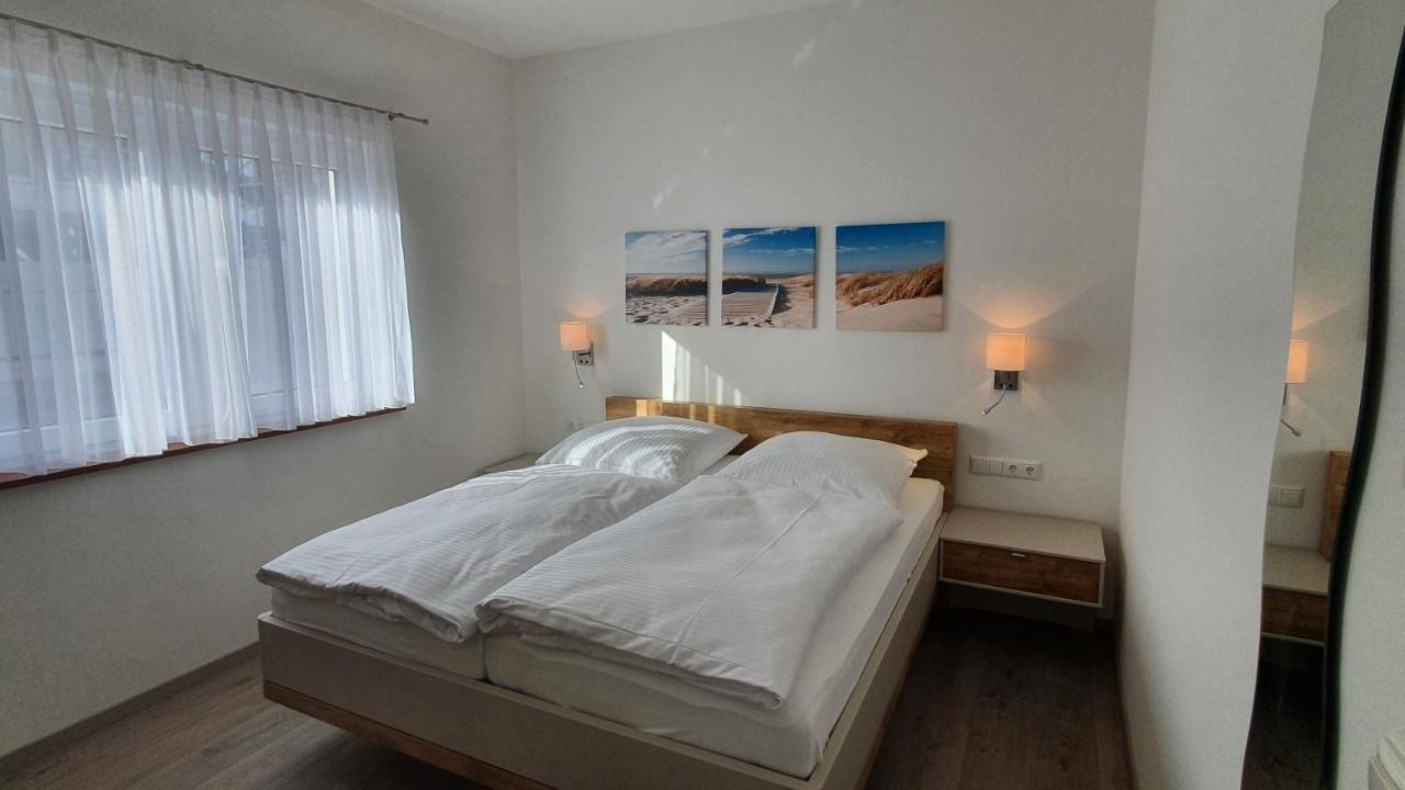 Ferienwohnungen Godewind Ostseebad Ostseebad Zinnowitz Exterior foto