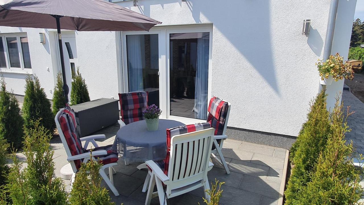Ferienwohnungen Godewind Ostseebad Ostseebad Zinnowitz Exterior foto