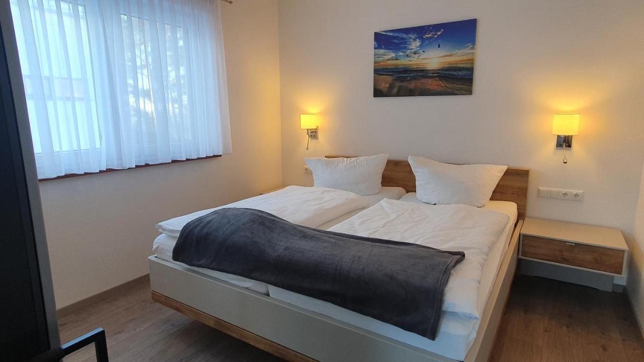 Ferienwohnungen Godewind Ostseebad Ostseebad Zinnowitz Exterior foto