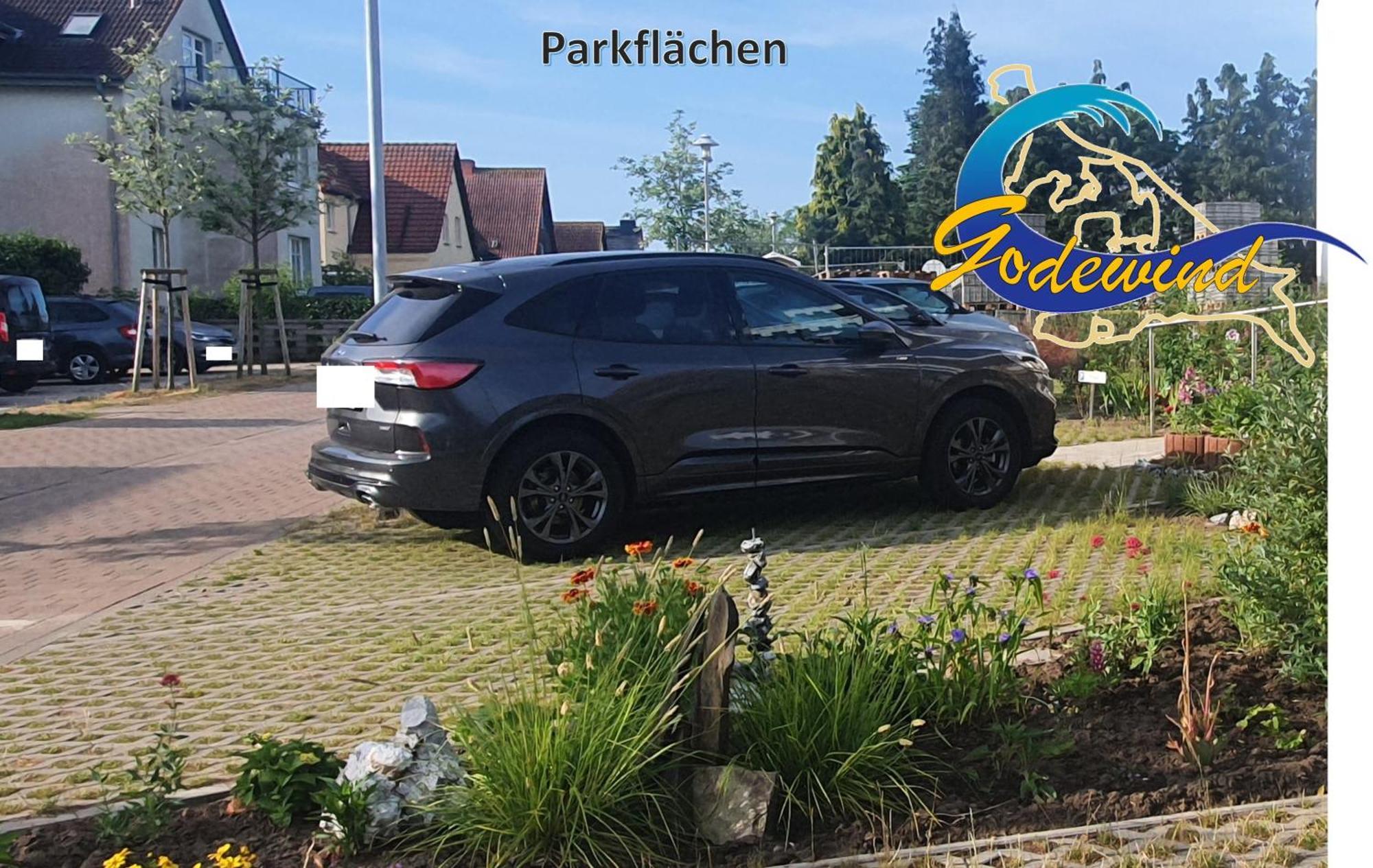 Ferienwohnungen Godewind Ostseebad Ostseebad Zinnowitz Exterior foto