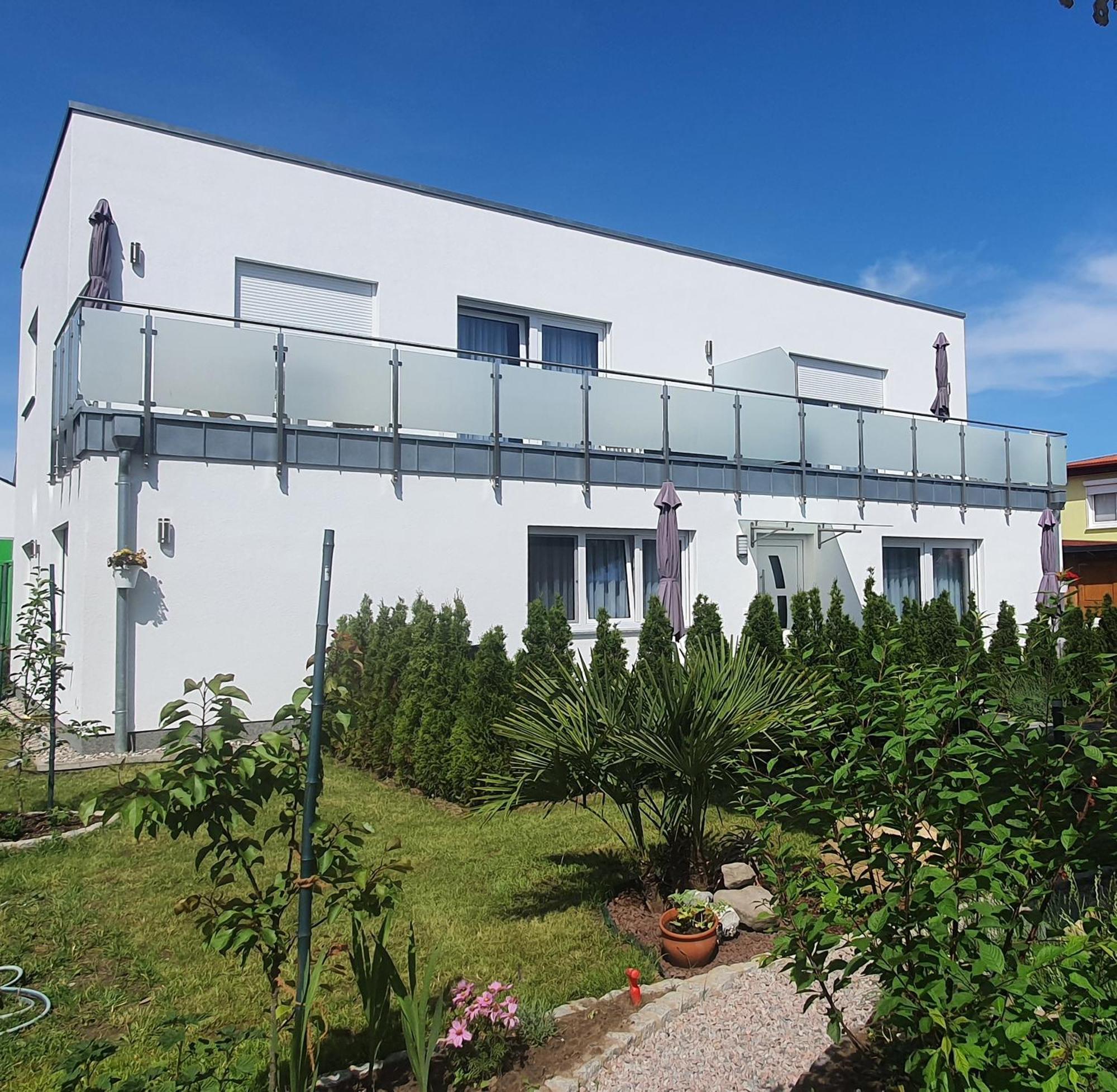 Ferienwohnungen Godewind Ostseebad Ostseebad Zinnowitz Exterior foto