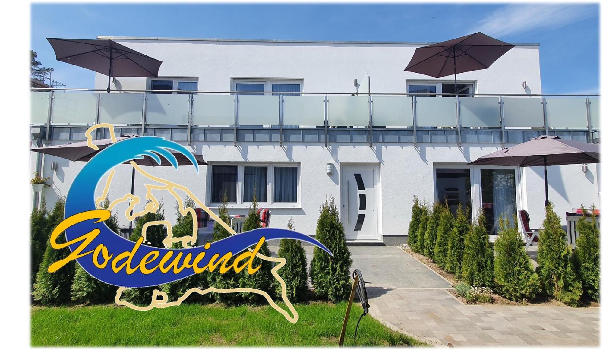Ferienwohnungen Godewind Ostseebad Ostseebad Zinnowitz Exterior foto